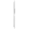 Ekena Millwork Titus Architectural Grade PVC Contemporary Ceiling Medallion, 16"OD x 3"ID x 5 1/2"C x 1"P CMP16TS-03000 - alternate 2